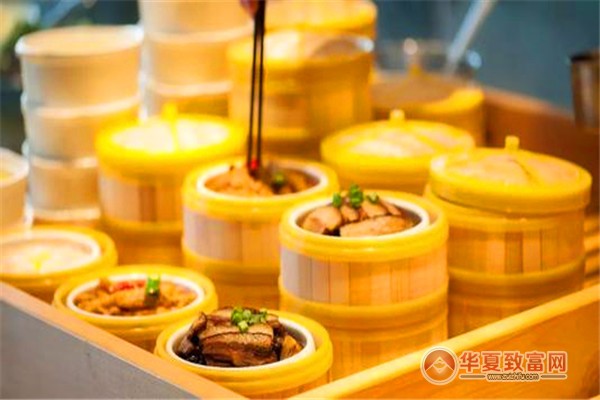守敏蒸菜馆加盟